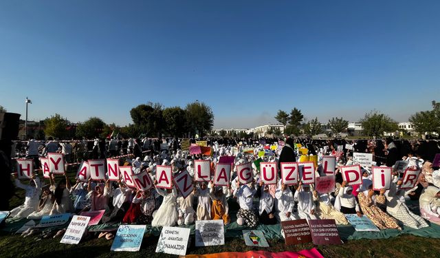 Diyarbakır’da "Hayat Namazla Güzeldir" etkinliği