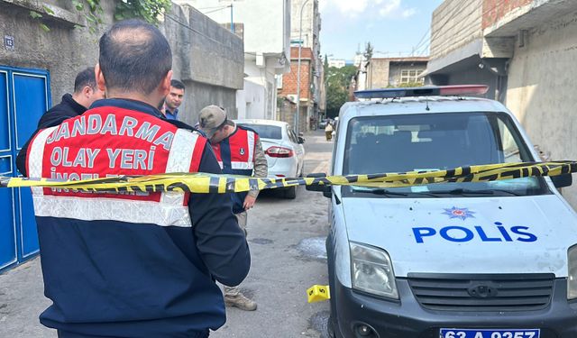 Siverek’te polis aracına silahlı saldırı