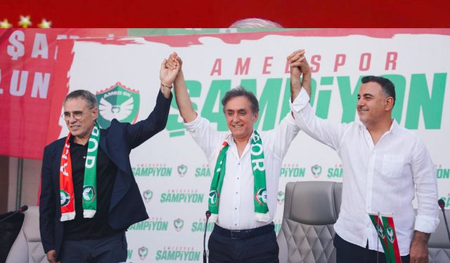 Amedspor Basın Sözcüsü: En başarısız yönetim olduk