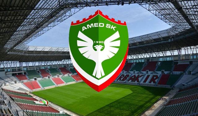 Amedspor'da tüzük değişikliği çağrısı