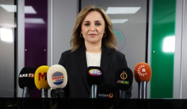 DEM Parti: Umut dolu dönem başlıyor
