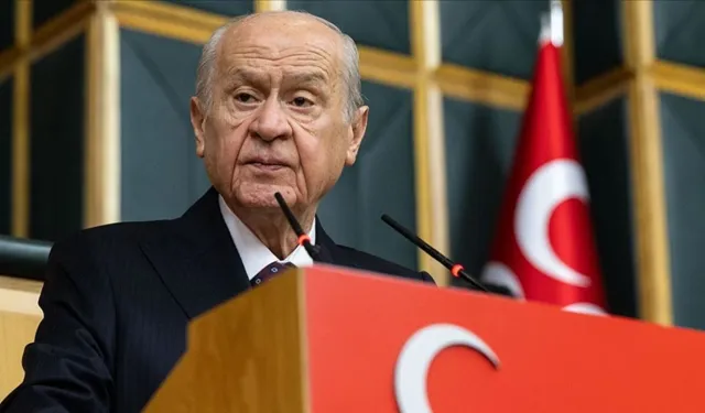 Devlet Bahçeli: Ahmet Türk ile her zaman görüşebiliriz