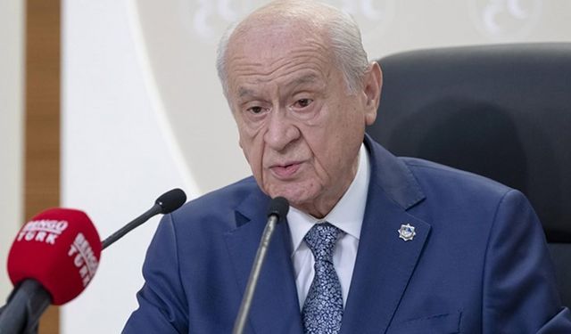 Bahçeli’den yeni açıklama: Kürt sorunu yoktur, asla olmayacak da