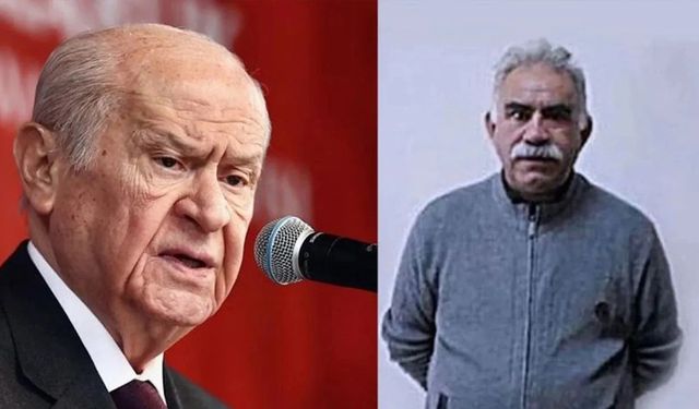 Bahçeli’nin Öcalan’la ilgili vites yükseltmesinin perde arkası