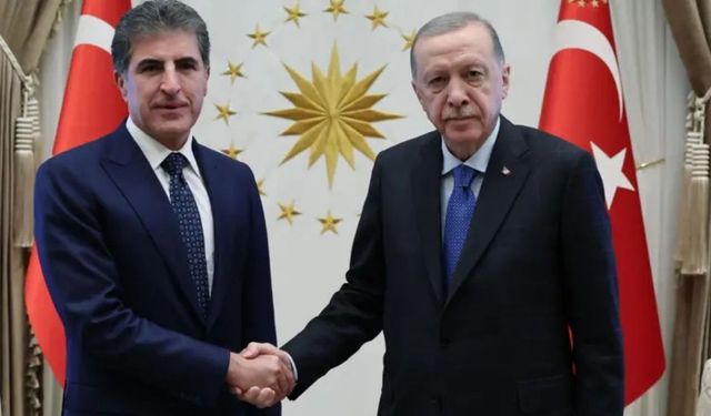 Barzani’nin sürpriz Ankara ziyaretinde ele alınan konular