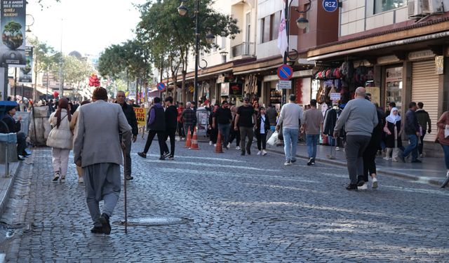 Herkes memleketinde yaşasaydı  Diyarbakır'ın nüfusu ne olurdu?