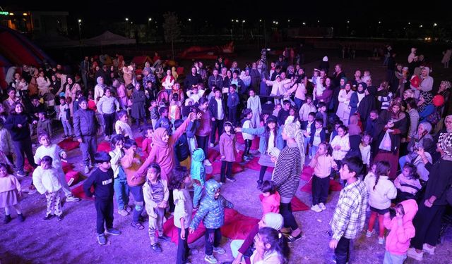 Diyarbakır’da her yer festival