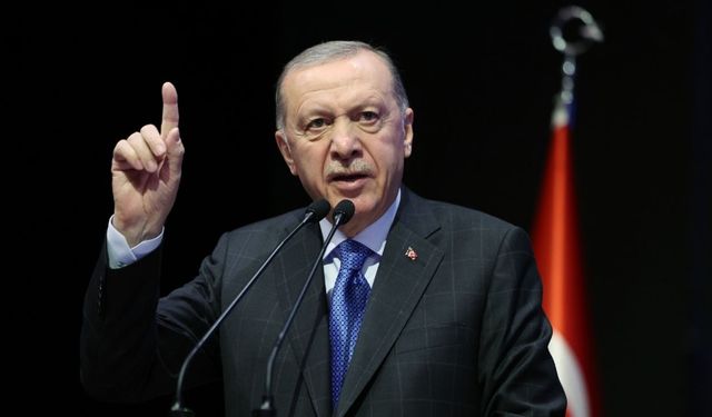 Cumhurbaşkanı Erdoğan: Cumhur İttifakı tarafından tarihi fırsat açıldı