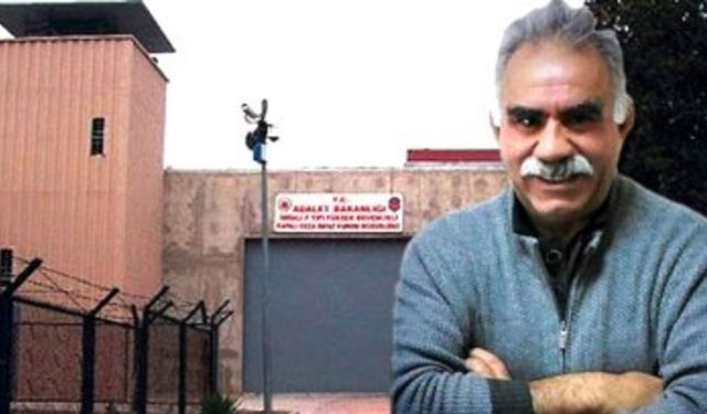 SON DAKİKA: İmralı ziyareti için Ömer Öcalan’a izin verildi