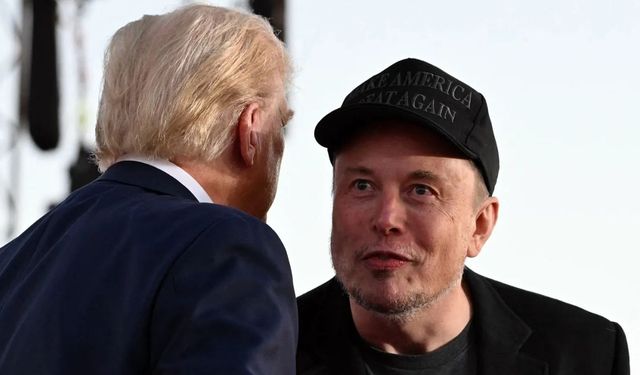 Elon Musk, Trump'ın kampanyasına 75 milyon dolar bağış yaptı