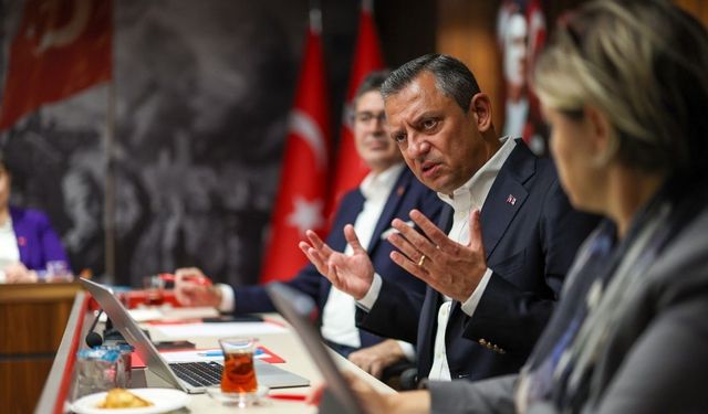 Özgür Özel’den Kürt sorunu açıklaması: Süreci yarım yüzyıl geriye götürür