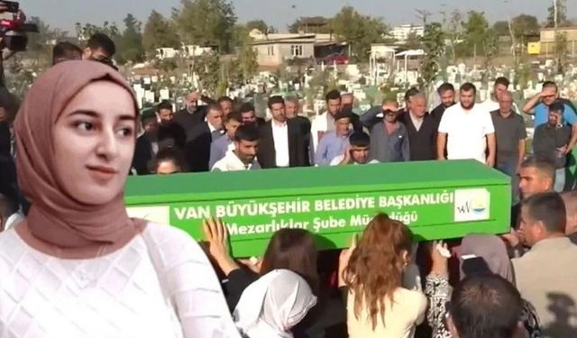 Van Barosu’ndan Rojin Kabaiş açıklaması!