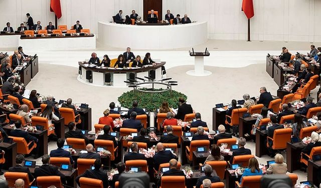 Genel Sağlık Sigortası borçlarını silen kanun teklifi TBMM’ye sunuldu