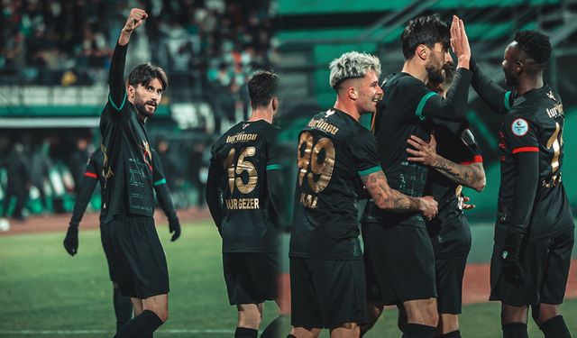 Amedspor, Iğdır deplasmanından 1 puanla döndü