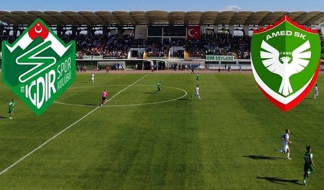 Amedspor maçı canlı yayınlanacak mı?