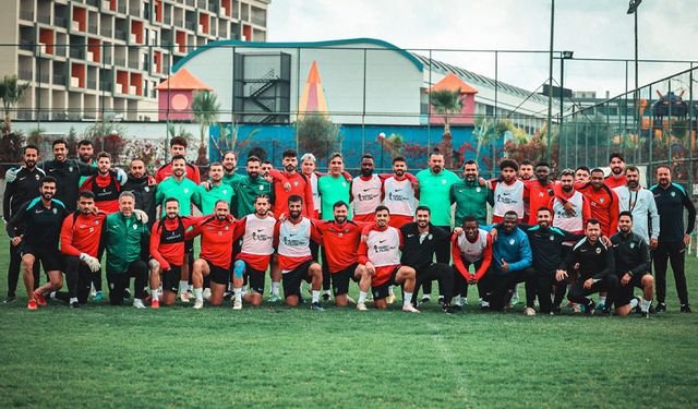 Amedspor’da sakatlık şoku