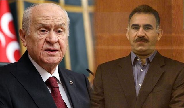 Bahçeli, Öcalan çağrısını yineledi: Sözlerimin arkasındayım