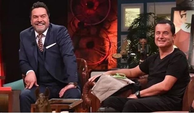 Beyaz Show’a Acun ayarı!