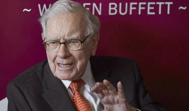 Milyarder Warren Buffet vasiyetini açıkladı