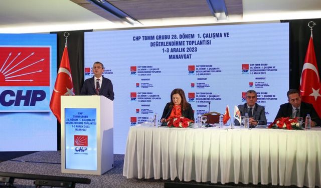 CHP’li 412 belediye başkanı Ankara’da toplanıyor!