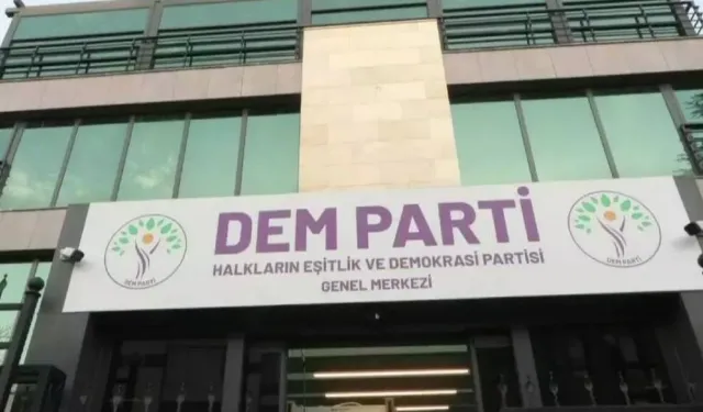 DEM Parti’den “Diyarbakır Özerk Yönetimi” cevabı!