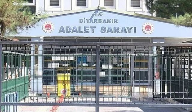 Diyarbakır’da katil kocaya müebbet hapis cezası