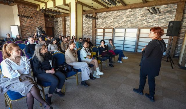 Diyarbakır’da Kadın Tiyatro Günleri 2’nci gününde