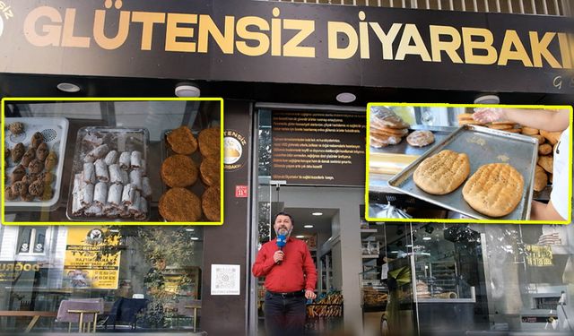 Diyarbakır’da 3 bin hastası var; Bu fırın ilaç oldu!