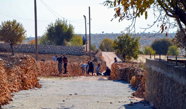 Diyarbakır’da belediye ile halk el ele