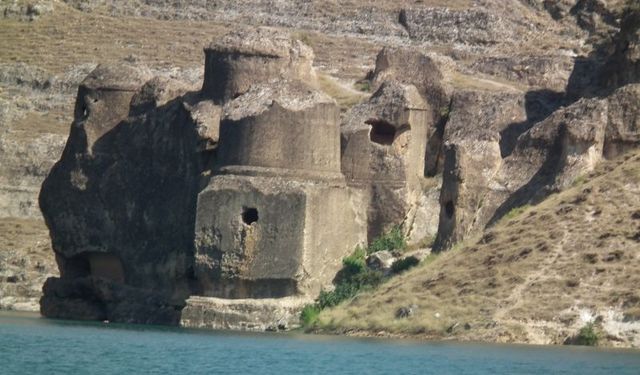 Diyarbakır'da yeni keşif