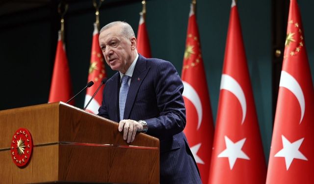 Cumhurbaşkanı Erdoğan'dan sert sözler