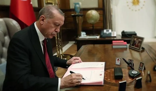 Cumhurbaşkanı Erdoğan imzaladı, ağır teftiş geliyor