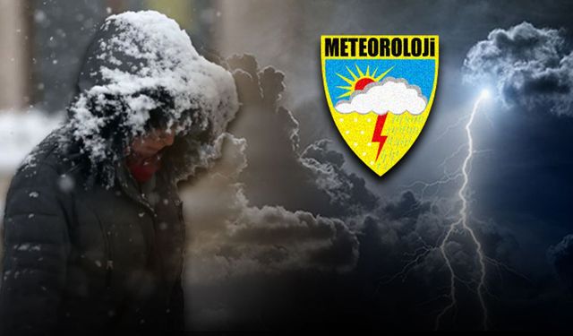 Meteoroloji uyardı! Hava sıcaklıkları 5-9 derece azalacak