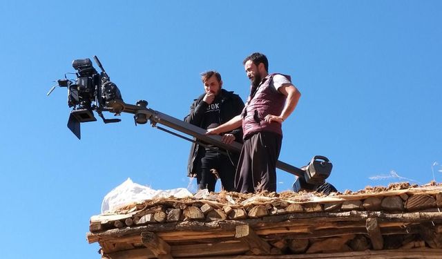 'Hêvî' Duhok Film Festivali’nde yarışacak