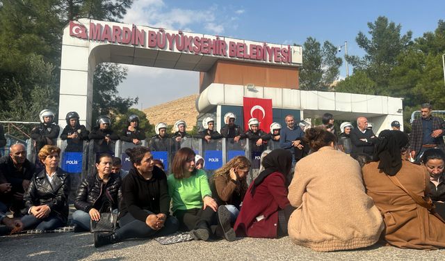 53 barodan kayyum açıklaması: Başkanlar göreve iade edilsin