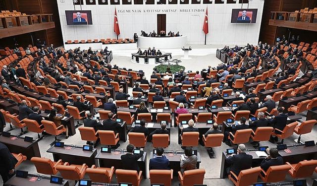 İç Güvenlik Kanun Teklifi TBMM'den geçti