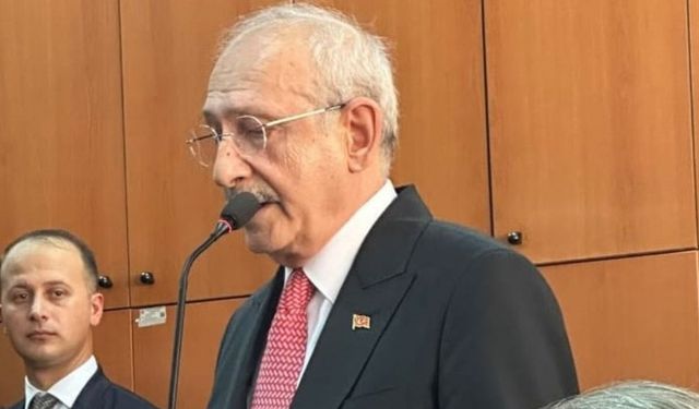 İşte Kılıçdaroğlu’nun bugün yaptığı tarihi savunması: Sayın Yargıç..