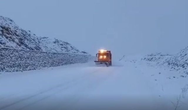 Bu iller için kar yağışı uyarısı: Pazar günü başlıyor