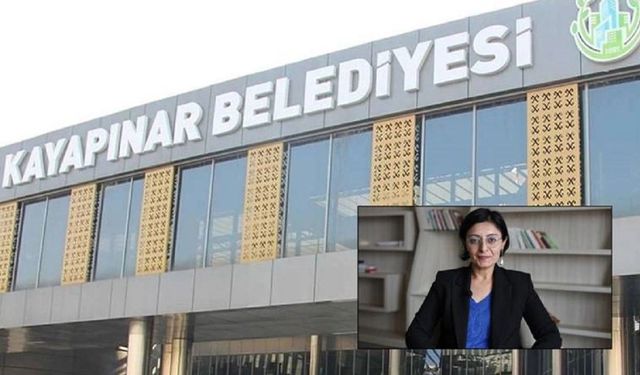 Kayapınar Belediyesi'nden gözaltı açıklaması