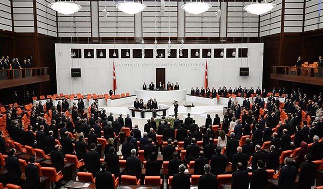 Kayyumun kaldırılması için Meclis’teki 10 siyasi partiden ortak kanun teklifi