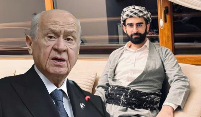 Şeyh Said’in torunundan Devlet Bahçeli’ye sert yanıt