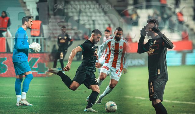 Amedspor, haftanın takımı seçildi