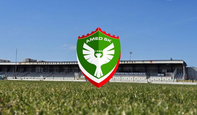 Amedspor-Adana 01 FK maçının hakemleri belli oldu