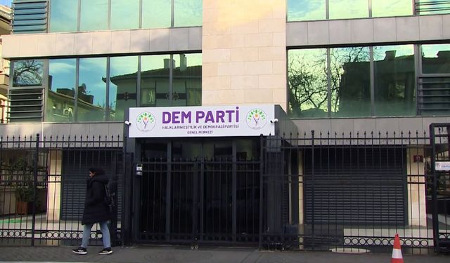 DEM Parti’den asgari ücret için araştırma komisyonu talebi