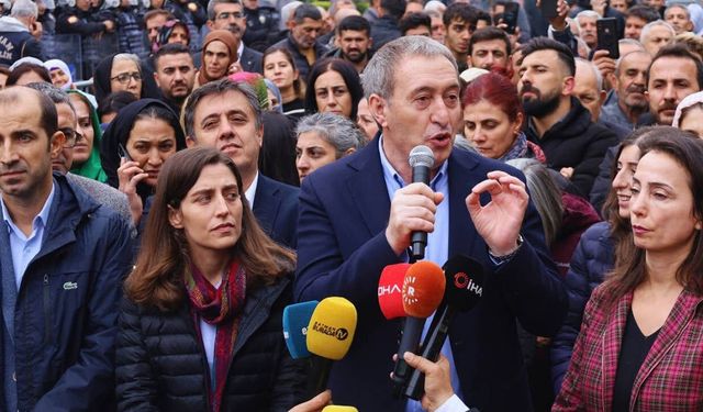 DEM Parti’den flaş karar: Sınıra yürüyecekler