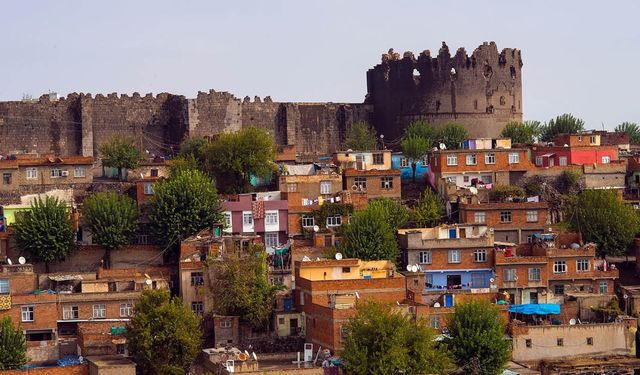 Diyarbakır’da büyük kriz!