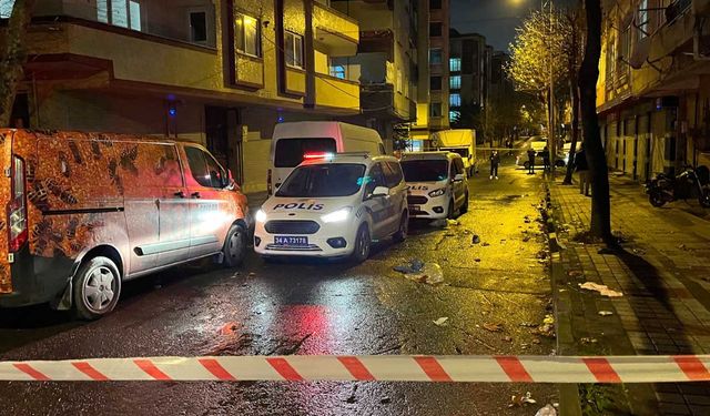 İstanbul’da silahlı saldırı: 2 yaralı