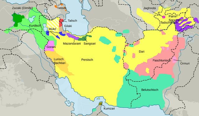 Kürtçe ve Farsça aynı dil ailesinden mi?
