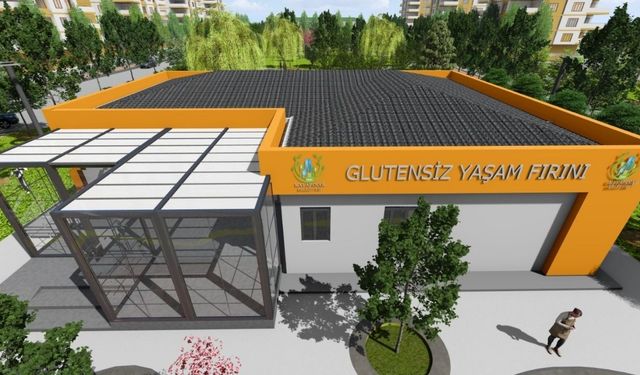 Kayapınar'dan çölyak hastalarını sevindirecek proje!