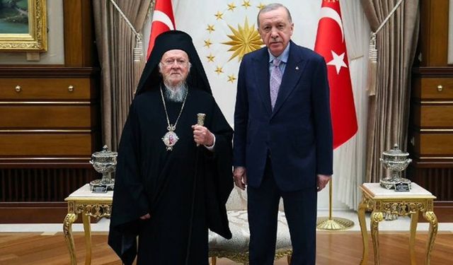 Patrik, Erdoğan’dan yardım istedi